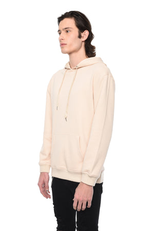 ESSENTIAL HOODIE - CAMEL - ZYARI