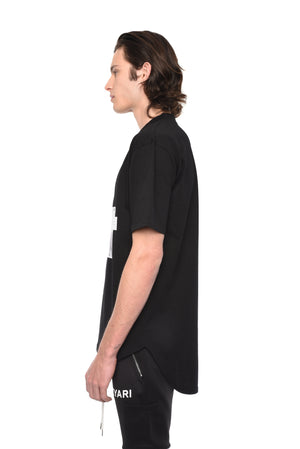 LONGLINE T-SHIRT - ZYARI